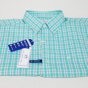 NEW SOUTHERN TIDE MEN'S INTERCOASTAL LARGE MINT LO